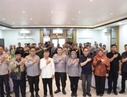 Penelitian dan Supervisi dari STIK Lemdiklat Polri Terkait Parameter Kinerja Polri Dalam Prespektif Masyarakat