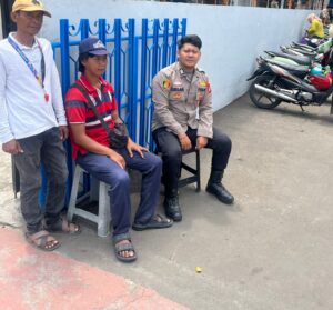 Fungsi Preventif Polri di Tengah Warga Jaga Lingkungan, Jaga Jakarta Di Usaha Warga