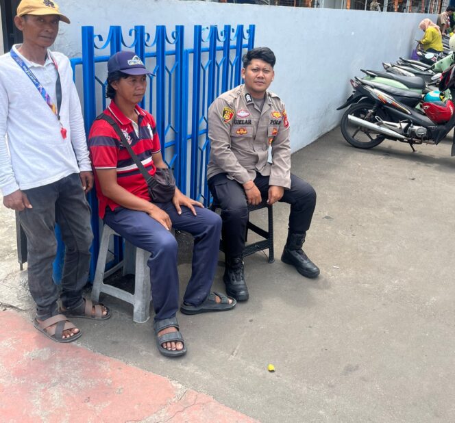 
					Fungsi Preventif Polri di Tengah Warga Jaga Lingkungan, Jaga Jakarta Di Usaha Warga