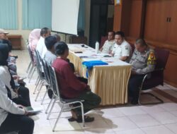 Bhabinkamtibmas Menteng Mediasi Sengketa Tanah, Wujud Sinergi Tiga Pilar Jaga Kondusivitas Warga