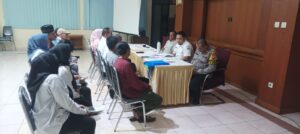 Bhabinkamtibmas Menteng Mediasi Sengketa Tanah, Wujud Sinergi Tiga Pilar Jaga Kondusivitas Warga