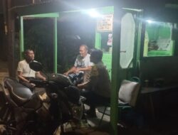 Polri Hadir di Tengah Warga, Bhabinkamtibmas Cikini Aktif Pantau Keamanan Lingkungan Cilosari