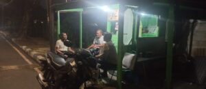 Polri Hadir di Tengah Warga, Bhabinkamtibmas Cikini Aktif Pantau Keamanan Lingkungan Cilosari