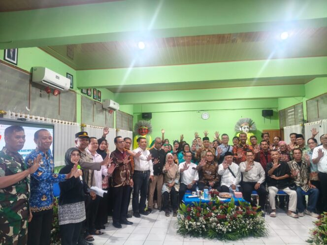 
					Silahturahmi Malam Hari Walikota Jakarta Pusat Bersama Tokoh Masyarakat Kelurahan Johar Baru