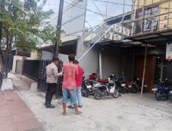Bhabinkamtibmas Duri Pulo Gencarkan Patroli dan Cooling System, Ajak Warga Aktif Jaga Keamanan Lingkungan