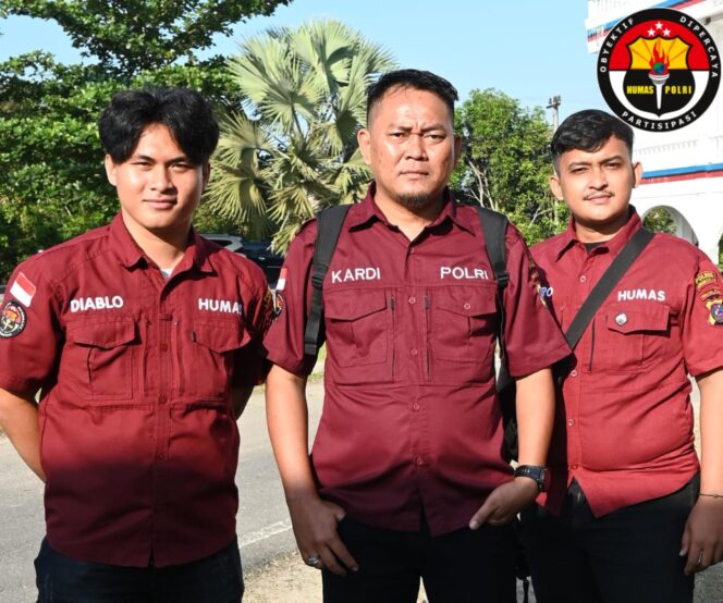 
					Peringati 74 Tahun Humas Polri, Polres Labuhanbatu Selatan Tegaskan Komitmen Wujudkan Polisi Humanis