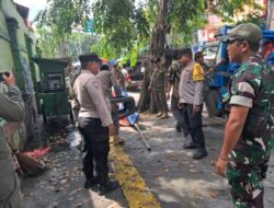 Apel Penertiban dan Penegakan Perda DKI No. 8 Tahun 2007 di Kecamatan Cempaka Putih
