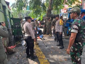 Apel Penertiban dan Penegakan Perda DKI No. 8 Tahun 2007 di Kecamatan Cempaka Putih