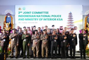 Wakapolri Tekankan Tiga Prioritas Amanat Presiden Prabowo dalam Forum Kerja Sama Polri–Kementerian Dalam Negeri Arab Saudi