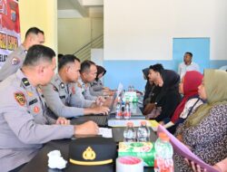 Peringati 74 Tahun Humas Polri, Polres Labuhanbatu Selatan Tegaskan Komitmen Wujudkan Polisi Humanis