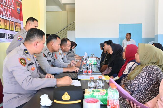 
					Peringati 74 Tahun Humas Polri, Polres Labuhanbatu Selatan Tegaskan Komitmen Wujudkan Polisi Humanis