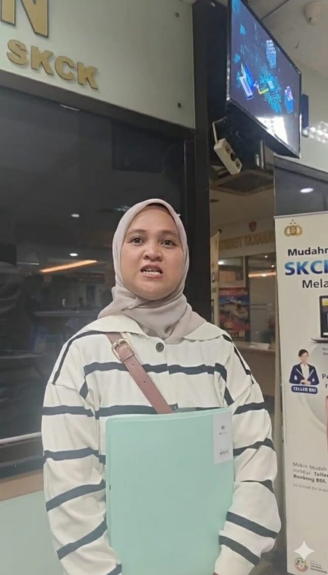 
					Pelayanan SKCK Online di Polda Metro Jaya Disambut Positif, Ramayani: Terima Kasih, Pelayanannya Ramah dan Cepat