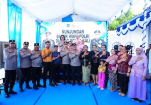 Pentingnya Inovasi Menu Bergizi Lokal dengan Rasa yang Disukai Anak-anak Penerima Manfaat SPPG Plawa Polda Bali
