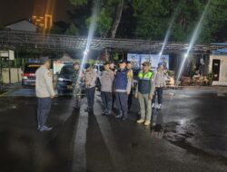 Sinergi TNI–Polri dan Pemda, Wujudkan Menteng Aman dan Nyaman Dengan Gelar Apel Cipkon
