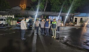 Sinergi TNI–Polri dan Pemda, Wujudkan Menteng Aman dan Nyaman Dengan Gelar Apel Cipkon