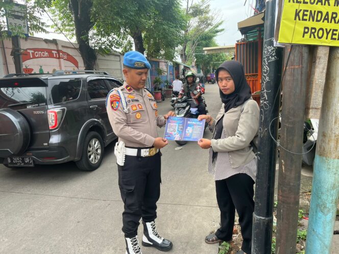 
					Propam Polri Hadir di Tengah Masyarakat, Cegah Penyalahgunaan Wewenang Anggota