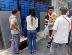 Bhabinkamtibmas Duri Pulo Ajak Warga RW 01 Aktif Jaga Keamanan dan Cegah Gangguan Kamtibmas