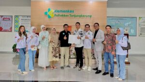 LBH KIS Jalin MoU dengan Poltekkes Kemenkes Tanjung Karang