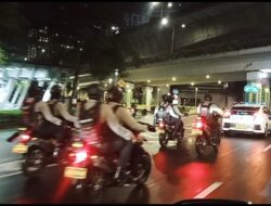 Cegah Kejahatan Malam Hari, Polda Metro Jaya Intensifkan Patroli di Jakarta