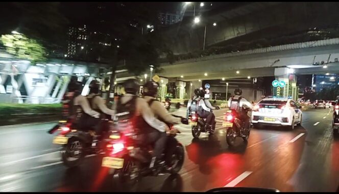 
					Cegah Kejahatan Malam Hari, Polda Metro Jaya Intensifkan Patroli di Jakarta