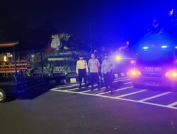 Polsek Kemayoran Gerak Cepat Tindak Lanjuti Laporan Warga Soal Balap Liar di Jalan Benyamin Sueb