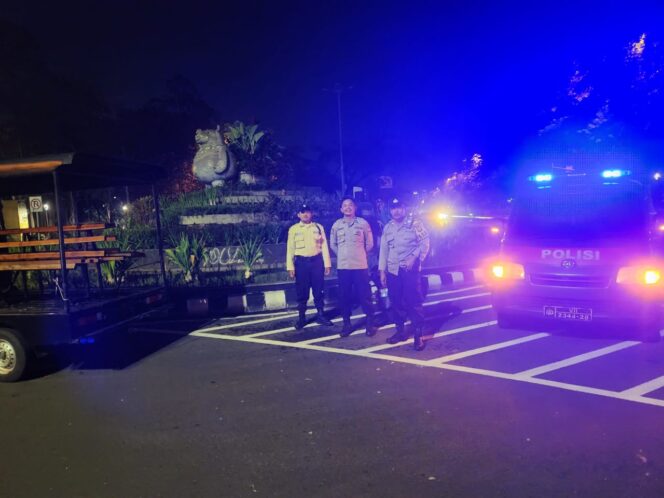 
					Polsek Kemayoran Gerak Cepat Tindak Lanjuti Laporan Warga Soal Balap Liar di Jalan Benyamin Sueb