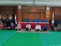Jaga Kebersamaan, 3 Pilar Johar Baru Hadiri Pengajian Rutin Bulanan di Kelurahan Johar Baru