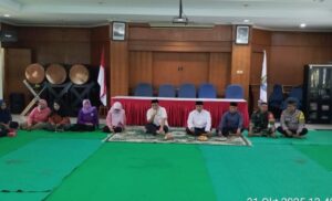 Jaga Kebersamaan, 3 Pilar Johar Baru Hadiri Pengajian Rutin Bulanan di Kelurahan Johar Baru