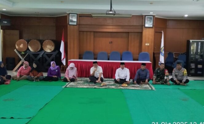 
					Jaga Kebersamaan, 3 Pilar Johar Baru Hadiri Pengajian Rutin Bulanan di Kelurahan Johar Baru