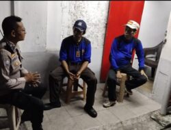 Sambang Pos Kamling, Wujud Kepedulian Polisi Hadir di Tengah Masyarakat