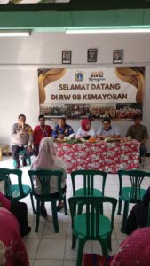 Lewat Jumling, Bhabinkamtibmas Kemayoran Perkuat Sinergi dengan RT, RW dan Kader Masyarakat