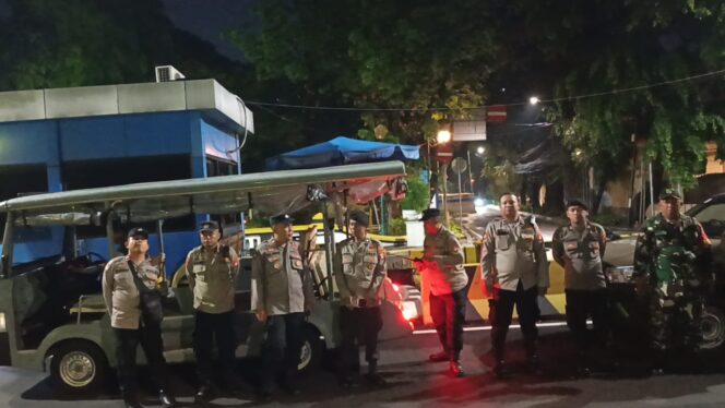 
					Tiga Pilar Menteng Patroli Malam di Teuku Umar, Jaga Jakarta Tetap Aman dan Kondusif
