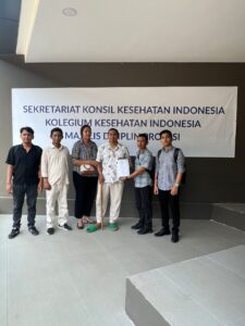 Diduga Langgar Etika Profesi, Dokter IB Dilaporkan PBHI Jakarta ke Majelis Disiplin Profesi