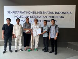 Diduga Langgar Etika Profesi, Dokter IB Dilaporkan PBHI Jakarta ke Majelis Disiplin Profesi