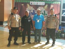 Polsek Menteng Amankan Jali-Jali Festival 2025 di TIM, Wujud Sinergi Polri Dukung Seni dan Kebudayaan