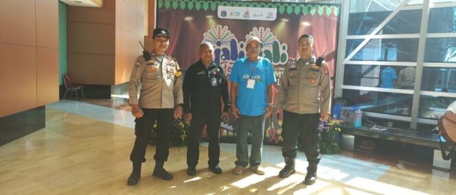 
					Polsek Menteng Amankan Jali-Jali Festival 2025 di TIM, Wujud Sinergi Polri Dukung Seni dan Kebudayaan