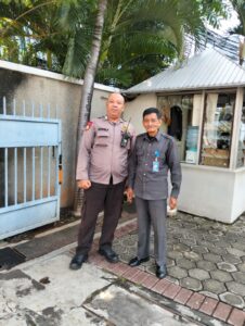 Patko 1011 Polsek Metro Gambir Patroli Dialogis di Tanah Abang 3, Wujudkan Keamanan dengan Sentuhan Humanis