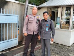 Patko 1011 Polsek Metro Gambir Patroli Dialogis di Tanah Abang 3, Wujudkan Keamanan dengan Sentuhan Humanis