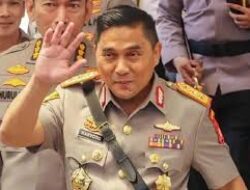 ISMAHI apresiasi Kabarhakam Komjen pol.Karyoto  yang turun langsung atur lalu lintas diHut TNI ke 80 Thn