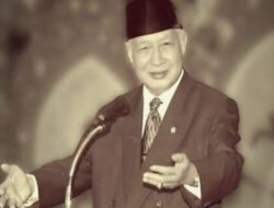 Apresiasi Mengalir, Muhammadiyah dan NU Dukung Soeharto Jadi Pahlawan Nasional