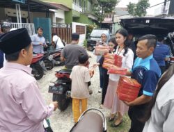 BRI BO Cibinong Luncurkan Program “Jumat Berkah” – BRI Peduli Bogor Dukung Kesejahteraan