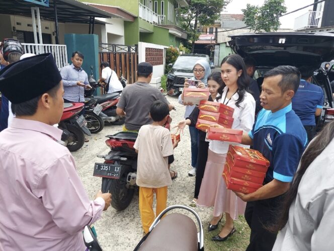 
					BRI BO Cibinong Luncurkan Program “Jumat Berkah” – BRI Peduli Bogor Dukung Kesejahteraan