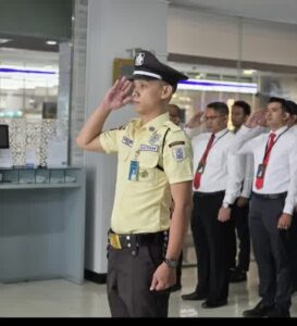 Pelayanan Unggul, Semangat Pahlawan – BRI BO TB Simatupang
