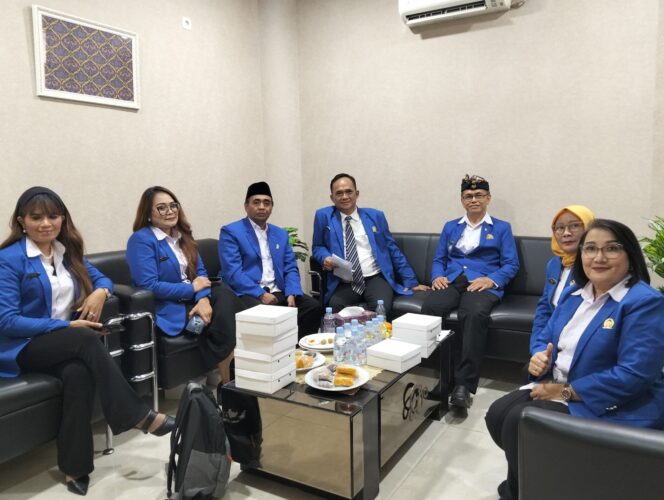 
					Pengurus DPC.Gerakan Pendidikan Indonesia Baru (GPIB) Kabupaten Tangerang Resmi Dilantik