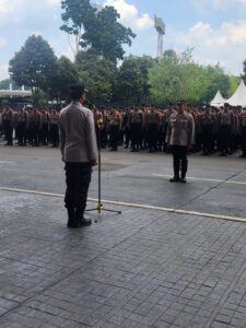 1.475 Personel Diterjunkan Amankan Konser BLACKPINK di GBK, Polisi Imbau Penonton Tak Bawa Barang Terlarang
