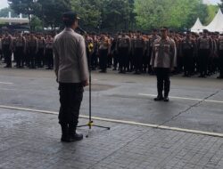 1.475 Personel Diterjunkan Amankan Konser BLACKPINK di GBK, Polisi Imbau Penonton Tak Bawa Barang Terlarang