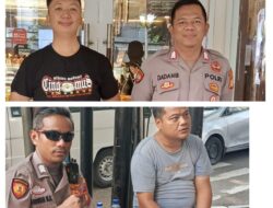 Patko 1012 Polsek Metro Gambir Laksanakan Patroli Dialogis di Cideng Timur, Ajak Warga Perkuat Kewaspadaan dan Sinergi Keamanan