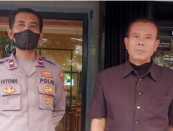 Patroli Dialogis Patko 1013 di Kawasan Juanda III, Gandeng Petugas Keamanan untuk Wujudkan Lingkungan Aman dan Kondusif