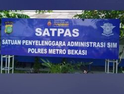 SIM Keliling Kabupaten Bekasi Senin 3 November 2025 di Tambun Selatan