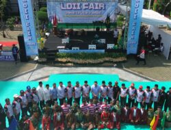 Ribuan Warga Antusias Hadiri LDII Fair Jakarta Utara, Gelar Donor Darah dan Cek Kesehatan Gratis
